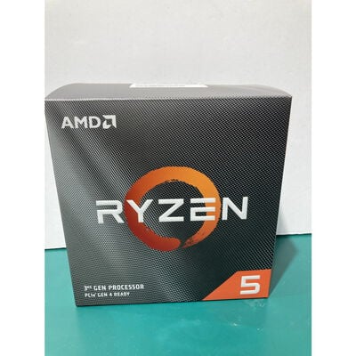 【富山本郷店】中古  AMD Ryzen 5 3600 (AM4/3.6/35M/C6/T12/65W) 140027 