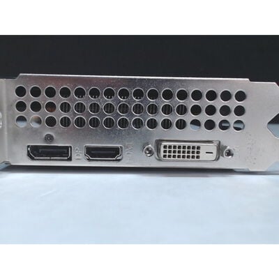 【前橋ｲﾝﾀｰｱｶﾏﾙ店】中古  ZOTAC ZT-T16620G-10B(GTX1660 SUPER　6GB) 4540002050 