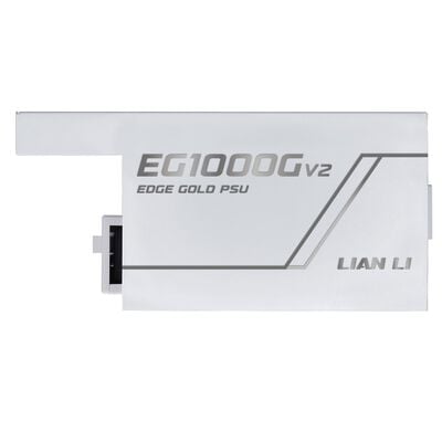 Lian-Li  EDGE Gold V2 1000W with EDGE Hub V2 White EG1000CWH (ATX1000W ホワイト) 