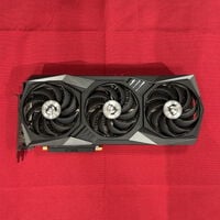 中古  MSI GeForce RTX 3080 GAMING Z TRIO 12G LHR (RTX3080 12GB) 5140001469 
