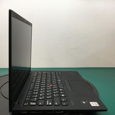 【佐賀南部バイパス店】中古  LENOVO　ThinkPad X1 Carbon Gen8(i7-10510U/16GB/SSD256GB/W11P) 5250001217 