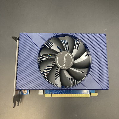 【熊本浜線店】中古  SPARKLE Intel Arc A310 ELF SA310E-4G 5370000039 