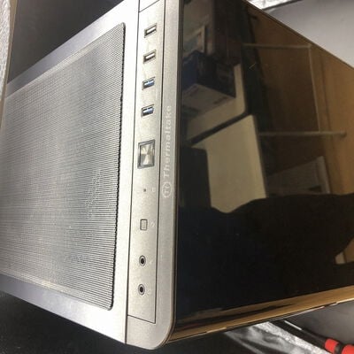 【宇都宮鶴田店】中古  自作パソコン (i9 13900K/16GB/RTX3070) 5280001610 