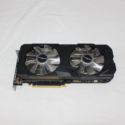 【通販センター】中古  玄人志向 GG-RTX2070SP-E8GB/DF（RTX2070SUPER 8GB） 3480035266 