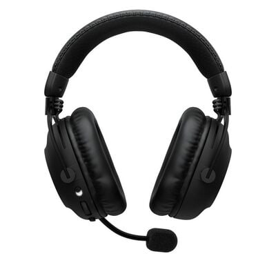 Logicool  PRO X3 LIGHTSPEED ワイヤレス ゲーミング ヘッドセット G-PHS-006WLBK (ブラック) 