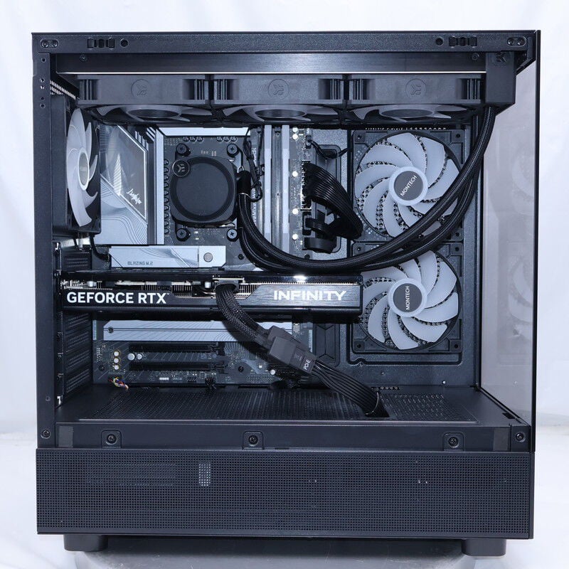 中古 NonBrand OriginalPC(AMD Ryzen 7 9800X3D/32GB DDR5 (PC5