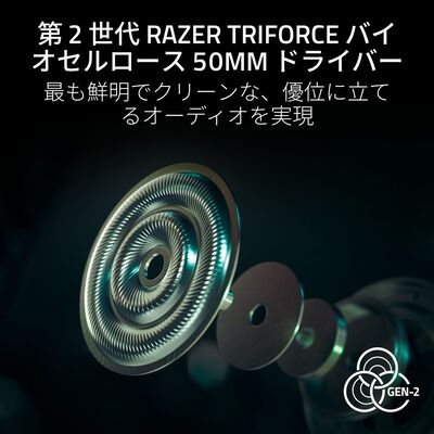 Razer  BlackShark V3 Pro (RZ04-05400100-R3M1) 