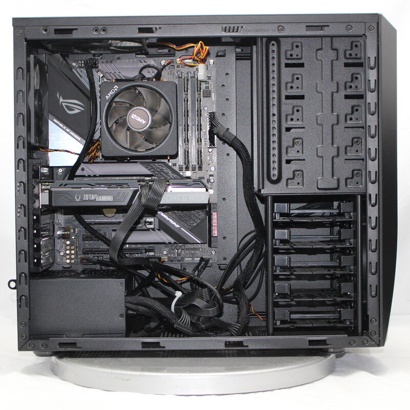 中古 THIRDWAVE GALLERIA KT(AMD Ryzen 7 3700X/32GB DDR4 (PC4