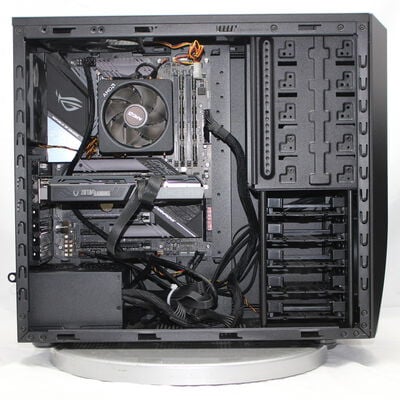 【通販センター】中古  THIRDWAVE GALLERIA KT(AMD Ryzen 7 3700X/32GB DDR4 (PC4)/SSD500GB/なし/NVIDIA GeForce RTX 3070 8GB/W11H64 MAR) 199649 