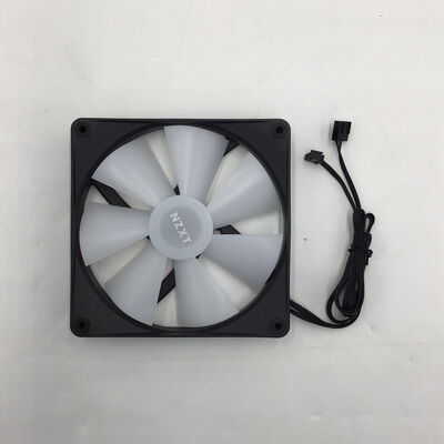 【白山FM松任店】中古  NZXT RF-C14SF-B1(F140 RGB CORE 1pack BK) 4950002063 