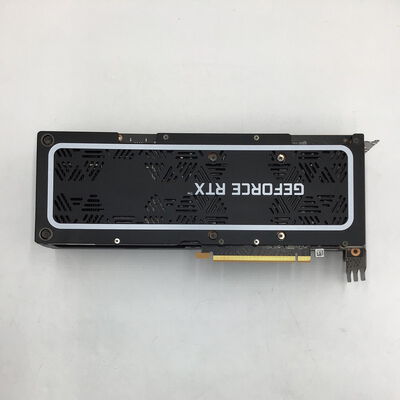 【白山FM松任店】中古  ZOTAC GAMING GeForce RTX 4070 Ti Trinity OC 4950002361 