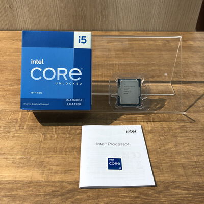 【姫路店】中古  INTEL Core i5 13600KF (1700/3.5G/24M/C14/T20) 152753 