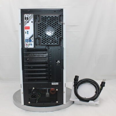 【通販センター】中古  THIRDWAVE GALLERIA SK Ver.2(Intel Core i7 14700/64GB DDR5 (PC5)/SSD1TB/BD-RE/NVIDIA GeForce RTX 4070 Ti SUPER 16GB/W11H64 MAR) 191977 