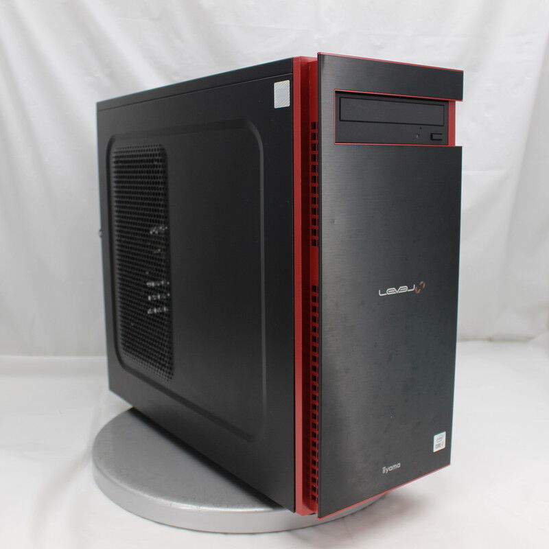 お好きなグラボのお供に！iiyama Level♾ ゲーミングPC中古！i7 楽天市場】iiyama ゲーミングpcの通販