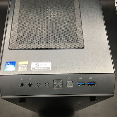 【佐賀南部バイパス店】中古  THIRDWAVE CRA7C-R37(i7 11700/32GB/SSD1TB+2TB/RTX3070/ドライブ無し/W11H) 5250000924 