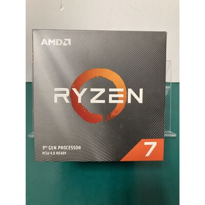【富山本郷店】中古  AMD Ryzen 7 3700X (AM4/3.6/36M/C8/T16/65W) 140025 