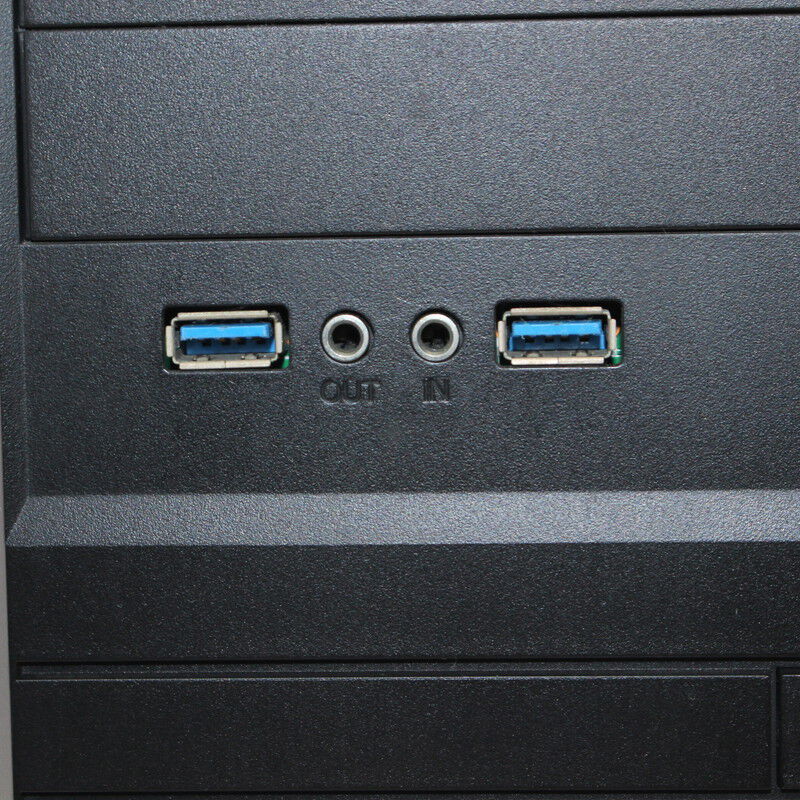 中古 THIRDWAVE Magnate EM041(Intel Core i5 8400/16GB DDR4 (PC4