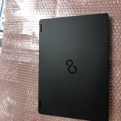 【宮崎恒久店】中古  FUJITSU LIFEBOOK U7410 (INTEL Core i5 10310U 1.7GHz/16GB/SSD256GB/-/オンボード/14/1366x768/Wi-Fi/WEBCAM/W11H64/Microsoft Office Home and Business 2024付) 180536 