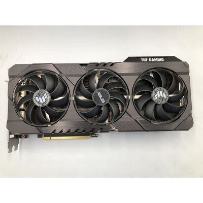 【水戸赤塚店】中古  ASUS TUF-RTX3080-10G-V2-GAMING (RTX3080 10G) 4680002998 