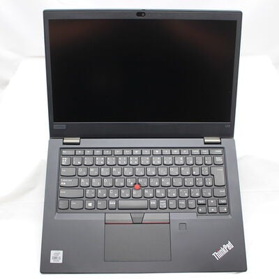 【通販センター】中古  Lenovo ThinkPad L13(Intel Core i5 10210U 1.60GHz/16GB DDR4/SSD256GB/-/オンボード/13.3/1920x1080/Wi-Fi/WEBCAM/W11H/VBT) 195519 