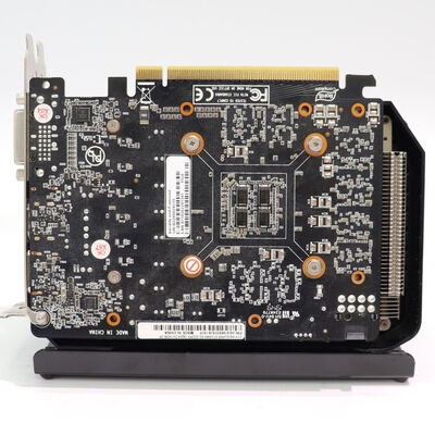 【札幌店】中古  Palit NE6166S018J9-161F (GTX1660 SUPER StormX) 141212 