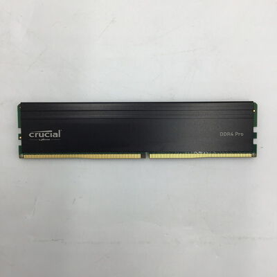 【白山FM松任店】中古  PC4-25600 32GB デスクトップ用(DDR4-3200) 143224 