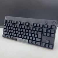 中古  Logicool G-PKB-002CK (有線 ｹﾞｰﾐﾝｸﾞｷｰﾎﾞｰﾄﾞ) 158801 