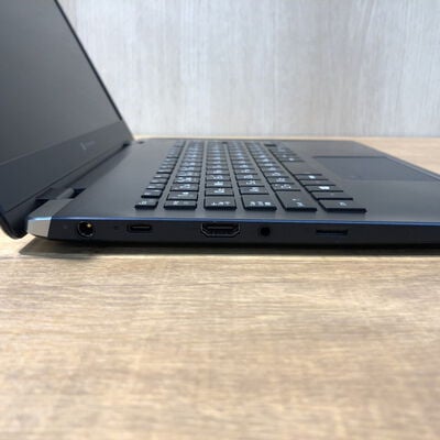 【姫路店】中古  TOSHIBA dynabook G83 (Intel Core i7 10510U 1.80GHz/16GB/SSD256GB/-/オンボード/13.3/1920x1080/Wi-Fi/WEBCAM/W11P/Microsoft Office Home and Business 2024) 184182 