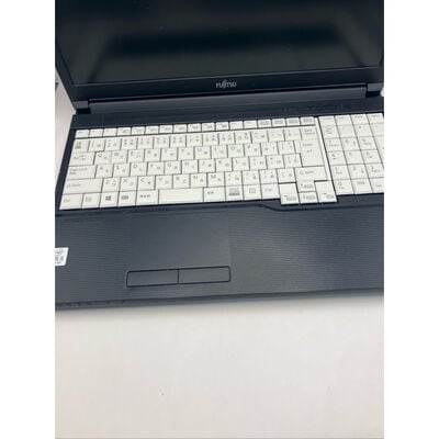 【仙台店】中古  FUJITSU LIFEBOOK A5510/EX (Core i5-10210U/8GB/SSD 256GB/Mt/-/WLAN/15.6インチHD/W11P/-) 3240010764 