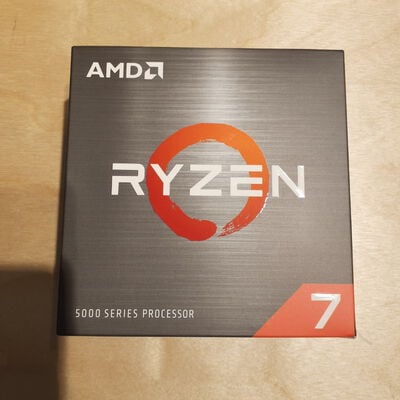 【鹿児島店】中古  AMD Ryzen 7 5700X (AM4/3.4GHz/36M/C8/T16/65W) 150182