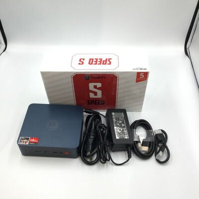 【座間相武台】中古  TRIGKEY SPEED S（R5-5560U/16G/500GB/W11P） 4510001192 