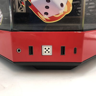 【福井日之出店】中古  Hyte HAKOSBAELZ Edtion(i7 12700K/32GB/SSD1TB/RTX3080Ti/W11H) 5200001193 