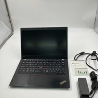 中古  LENOVO ThinkPad X13 MSO (AMD Ryzen 5 Pro 4650U 2.10GHz/32GB DDR4 (PC4)/SSD256GB/-/オンボード/13.3/1920x1080/Wi-Fi/WEBCAM/W11P/Microsoft Office Home and Business 2024) 190561 