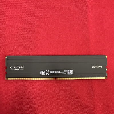 【静岡東瀬名店】中古  PC5-44800 32GB デスクトップ用 149157 