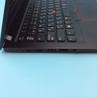 【秋葉原本店】中古  Lenovo_ThinkPad_T490s(Core_i7-8565U/16GB/SSD512GB/W11P) 3410013966 