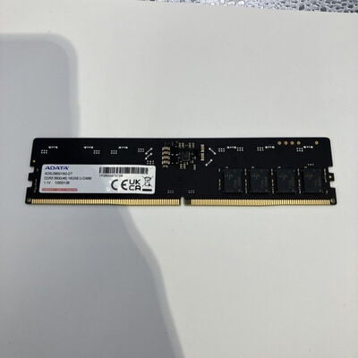 【なんば店】中古  PC5-44800 16GB デスクトップ用(DDR5-5600) 149153 