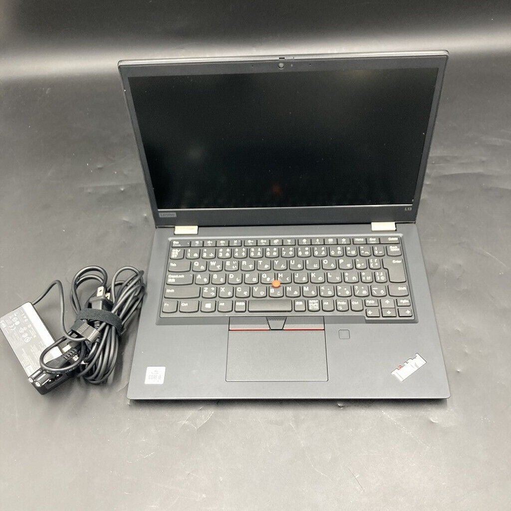 中古 Lenovo ThinkPad L13 (Core i5-10210U/8GB/SSD 256GB/-/-/WLAN