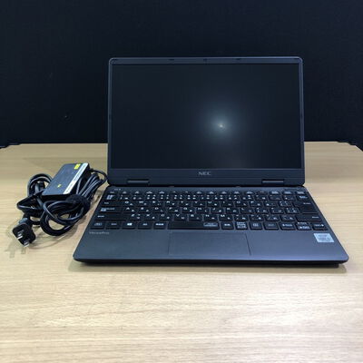 【甲府飯田店】中古  NEC VersaPro VRT10C-6 (INTEL Core i5 10210Y 1.0GHz/8GB/SSD256GB/-/オンボード/12.5/1920x1080/Wi-Fi/WEBCAM/W11H64) 182746 
