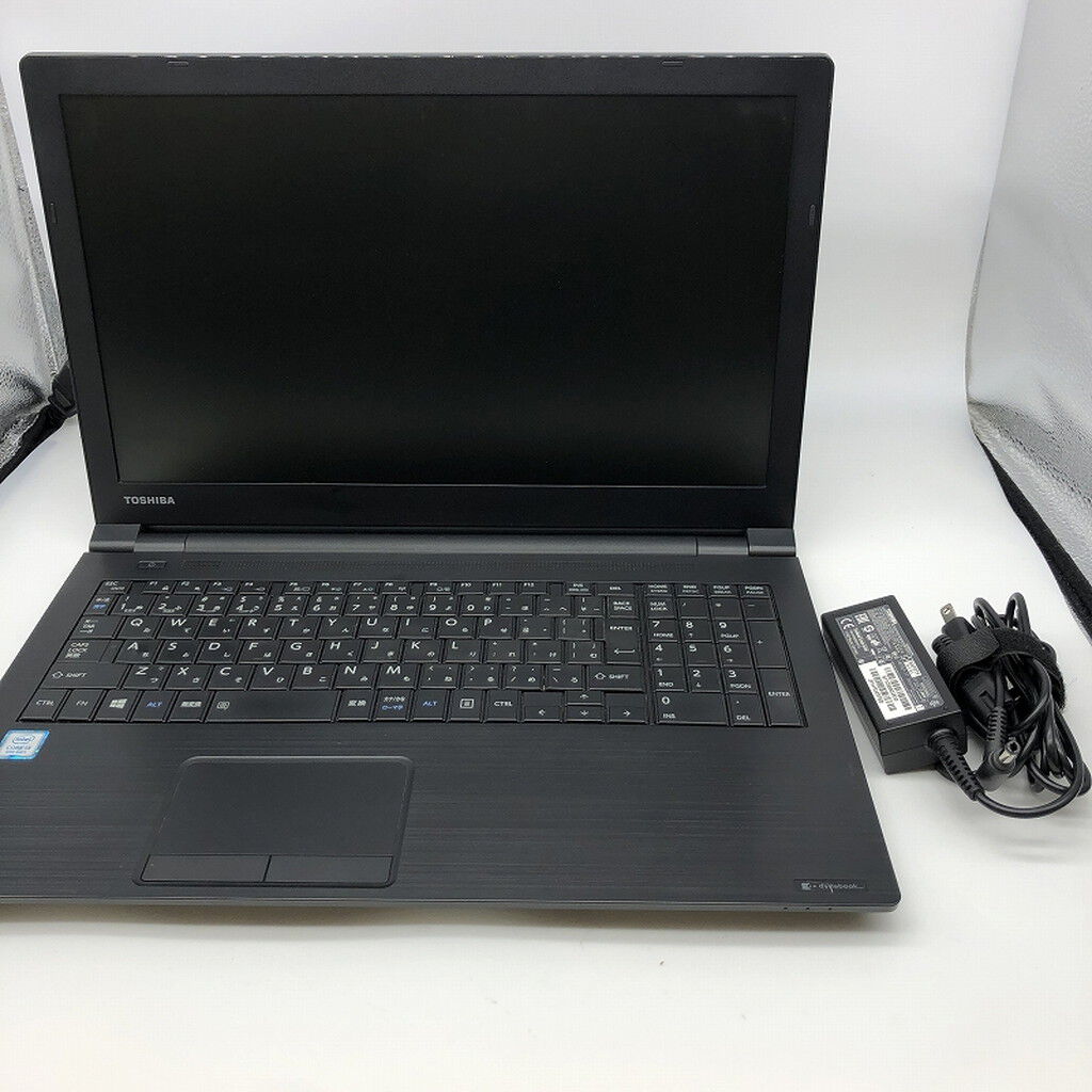 中古 dynabook B65/M(i3-8130U/8GB/HDD500GB/W11P) 5280001103