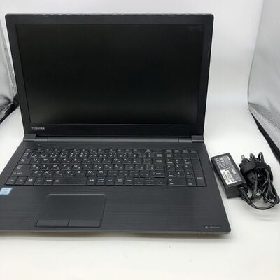 【宇都宮鶴田店】中古  dynabook B65/M(i3-8130U/8GB/HDD500GB/W11P) 5280001103 