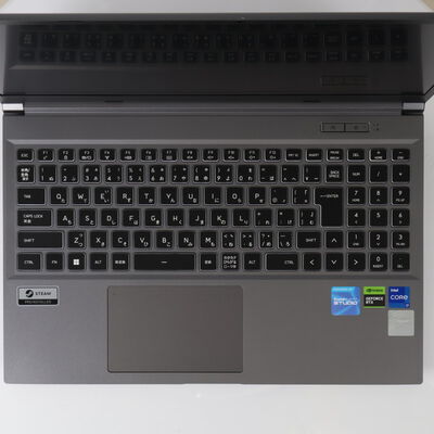 【通販センター】中古  THIRDWAVE GALLERIA R5-RL5(Intel Core i7 13700H/32GB DDR4 (PC4)/SSD1TB/なし/NVIDIA GeForce RTX 4050 6GB Laptop GPU/15.6/2560x1440/Wi-Fi/W11H64 MAR) 199361 
