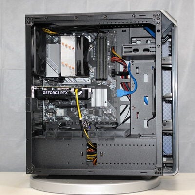 【宮崎恒久店】中古  THIRDWAVE GALLERIA SK(Intel Core i7 13700F/16GB/SSD1TB/なし/NVIDIA GeForce RTX 4060 Ti 8GB/W11H64 MAR) 180684 