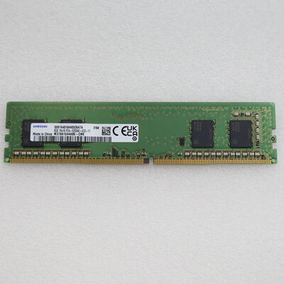 【通販センター】中古  PC4-25600 8GB デスクトップ用(DDR4-3200) 140727 