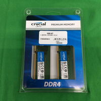 中古  8GB 2枚組(合計16GB) PC4-17000/DDR4-2133 デスクトップ用 190928 