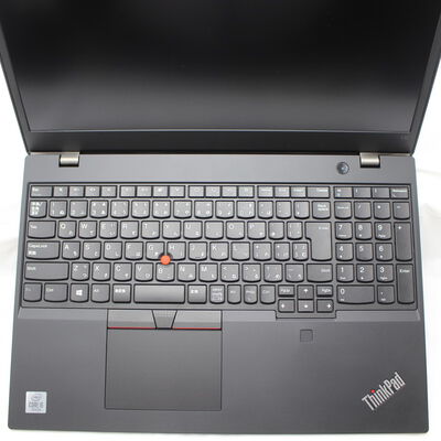 【通販センター】中古  LENOVO ThinkPad L15 Gen 1(Intel Core i5 10210U 1.60GHz/16GB DDR4/SSD256GB/-/オンボード/15.6/1920x1080/GbE/Wi-Fi/WEBCAM/W11H/VBT) 197038 