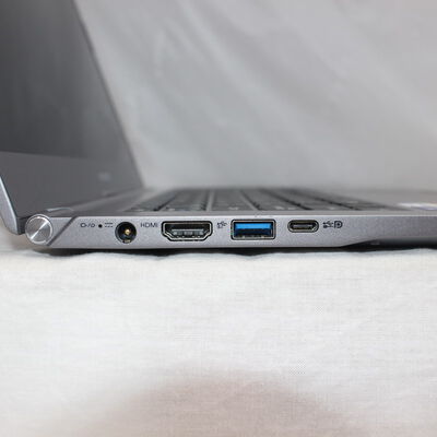 【通販センター】中古  インバースネット Frontier FRNS711/A(Intel Core i7 1165G7/16GB DDR4 (PC4)/SSD512GB/なし/オンボード/14/1920x1080/Wi-Fi/W11H64 MAR) 199709 