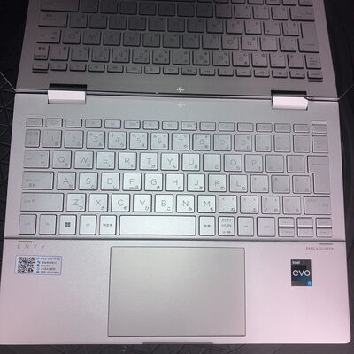 【新潟店】中古  HP ENVY X360 13-bf0000TU(Intel Core i5 1230U/8GB/SSD512GB/なし/オンボード/13.3/2560x1600/Wi-Fi/W11H64 MAR) 171187 