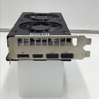 【白山FM松任店】中古  ELSA GeForce GTX 1660 Ti S.A.C 4950001876 