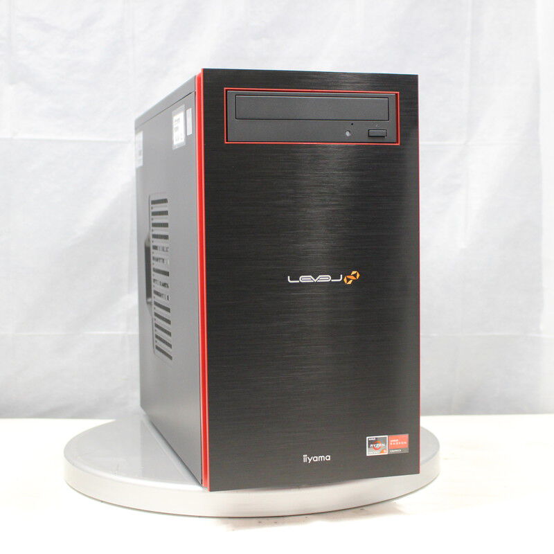 セール 登場から人気沸騰 iiyama 中古 LEVEL パソコン通販のドスパラ【公式】 ｜ ∞ Windowsデスクトップ