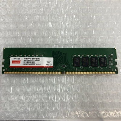 【秋葉原本店】中古  PC4-19200 8GB デスクトップ用 126163 